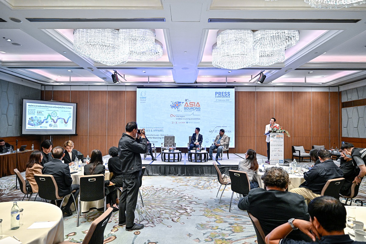 Press Conference_Asia Sourcing Show 202604